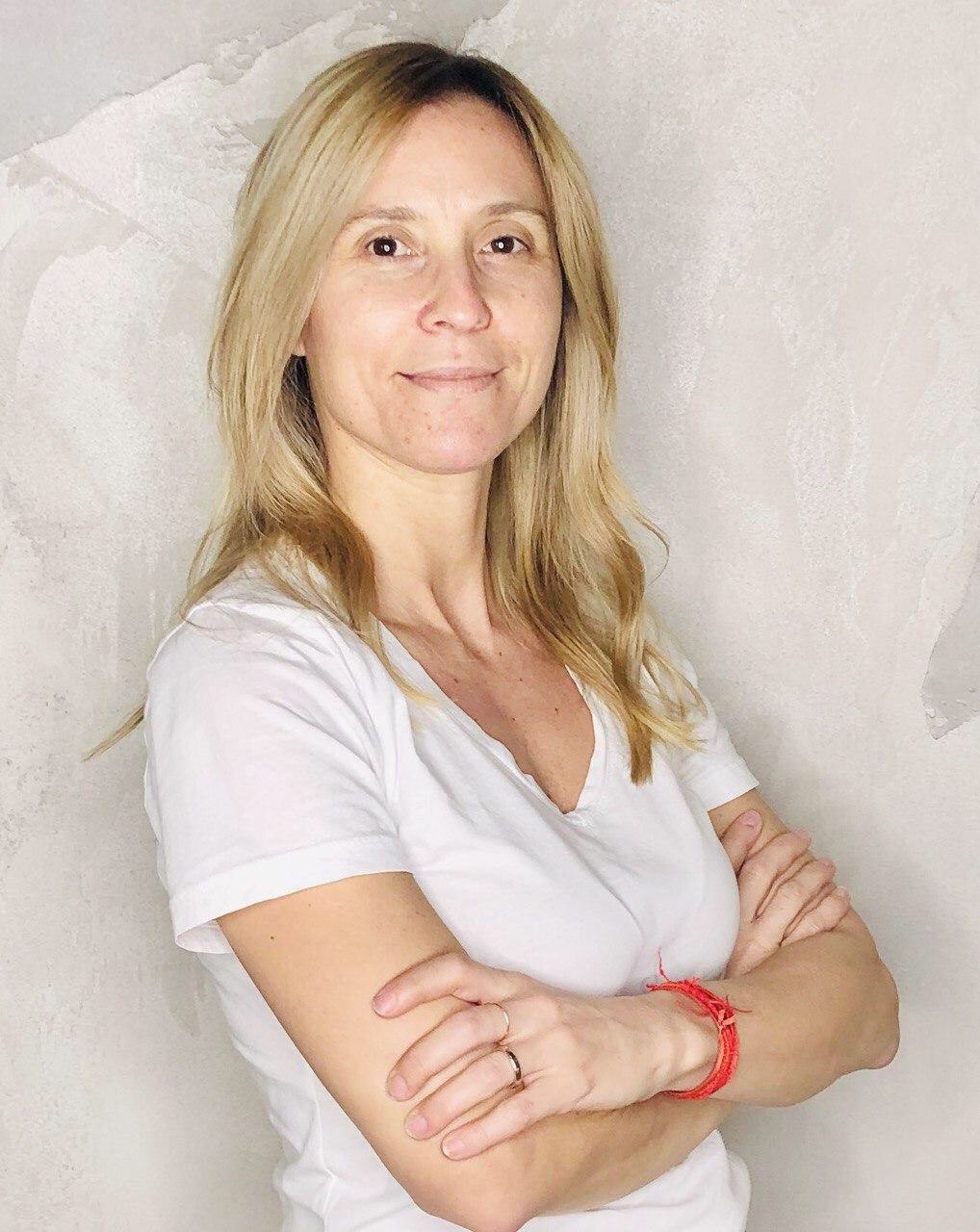 Dottoressa Andrea Carolina Striglio, Biologa