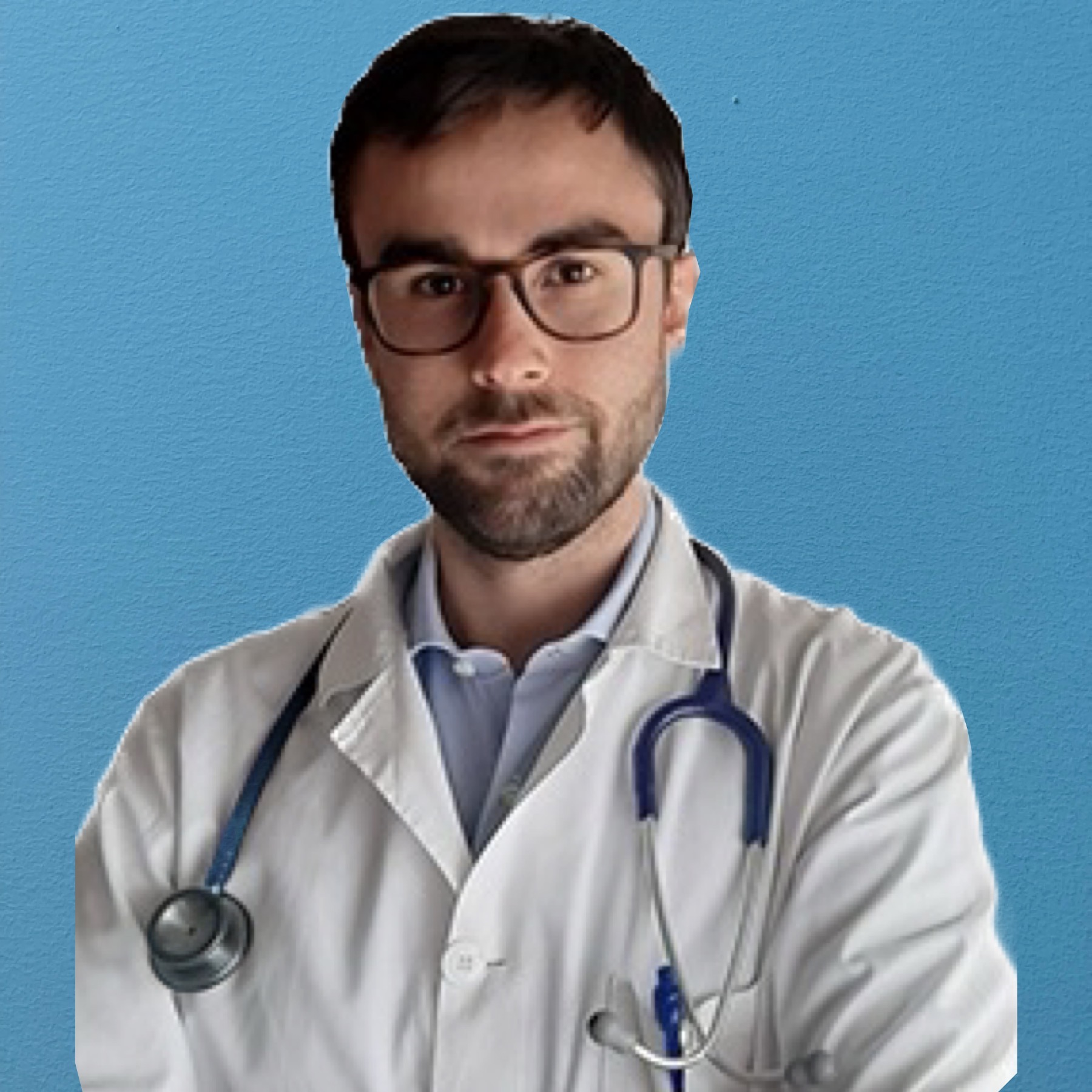 Dottor Filippo Egalini endocrinologo foto Inacqua blu