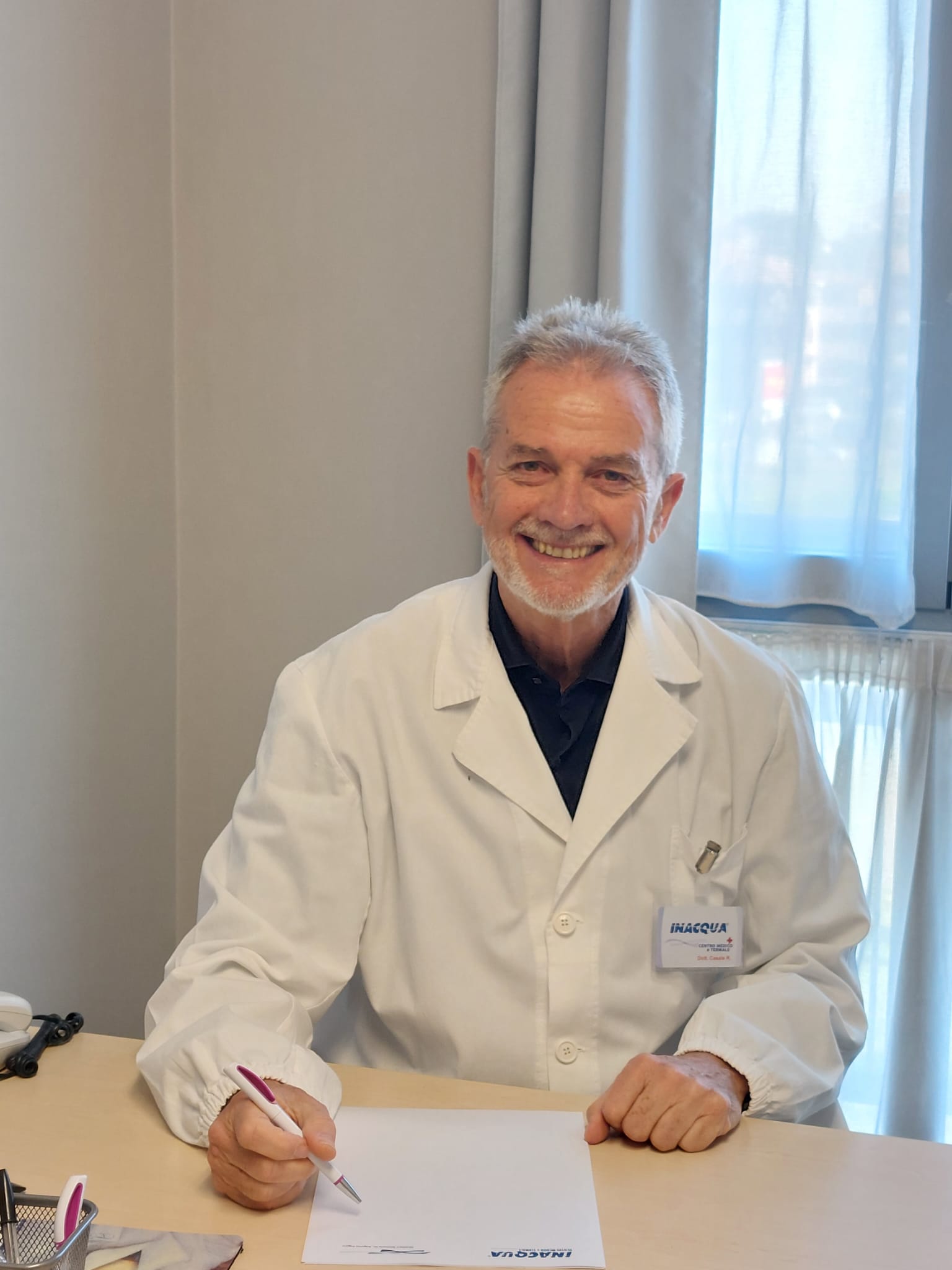 Dottor Roberto Casale