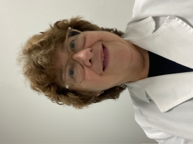 Dottoressa Jane Claire Falinska