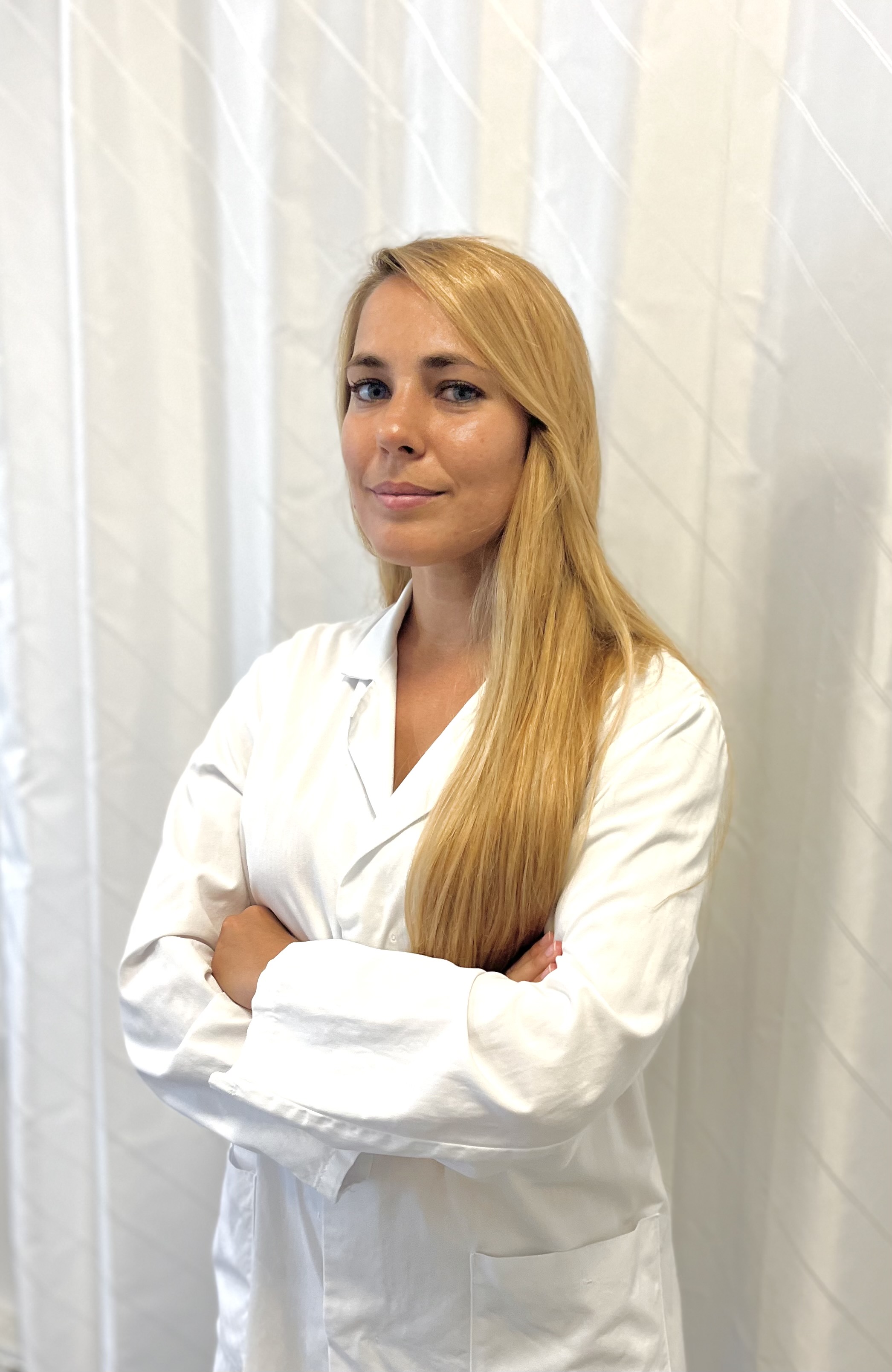 Dottoressa Sara Razza ortopedico foto