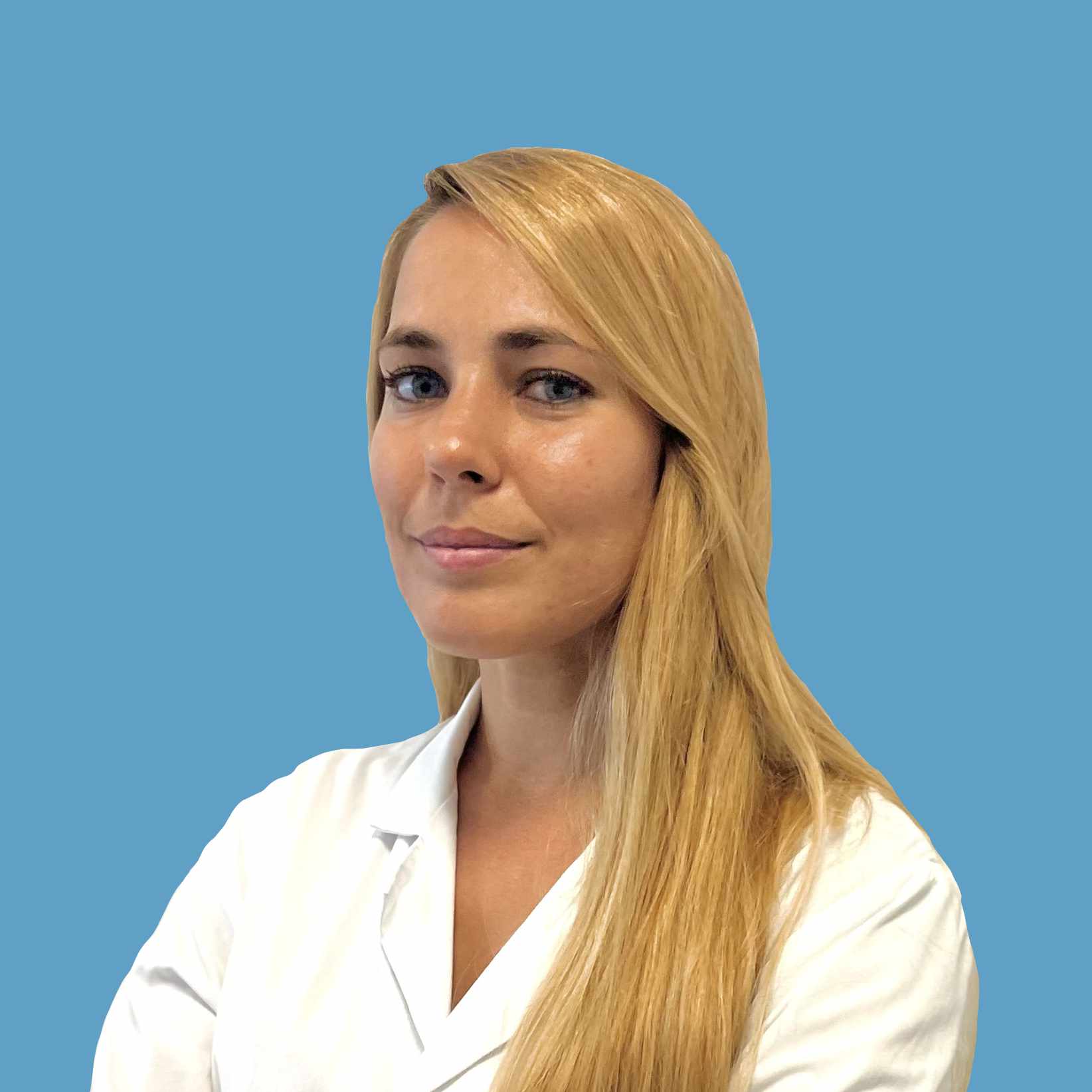 Dottoressa Sara Razza ortopedico foto