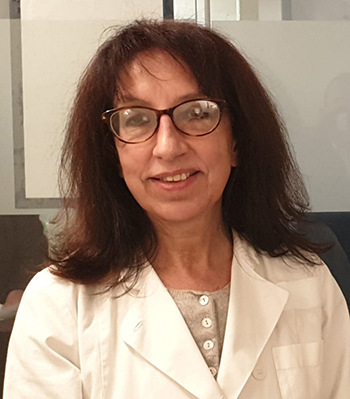 Foto Dottoressa Ferrozzi
